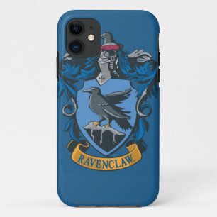Harry Potter Gothic Ravenclaw Crest iPhone 11 Case