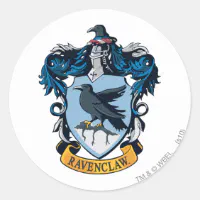 Harry Potter: Ravenclaw Crest - Family Fun Hobbies