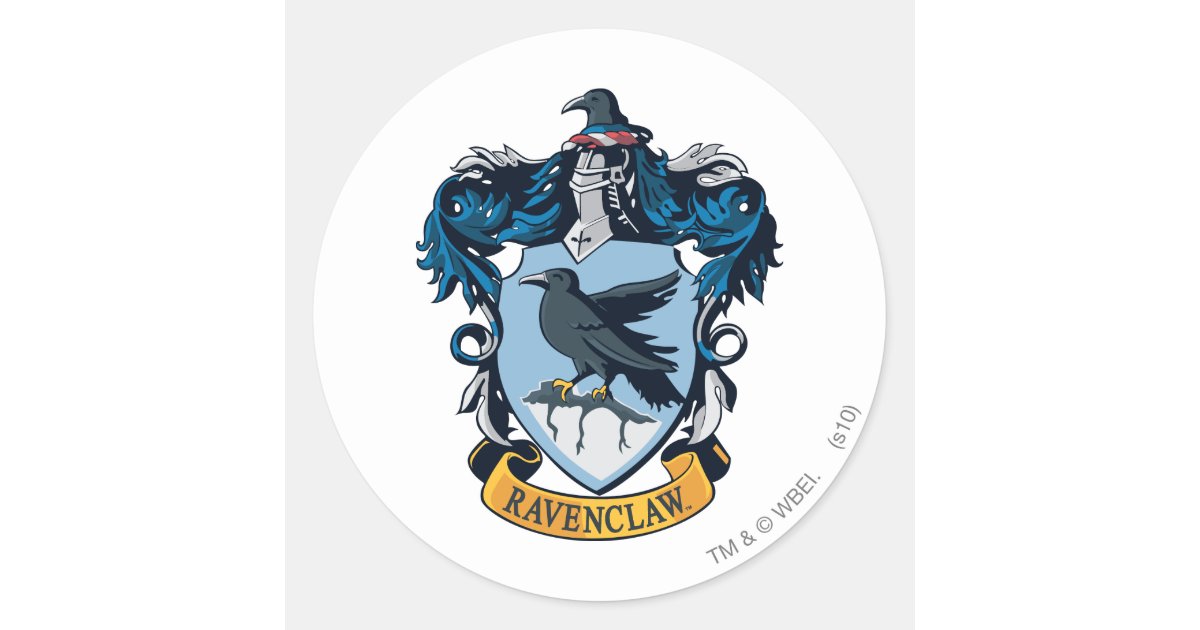 Harry Potter - Ravenclaw Crest Magic 