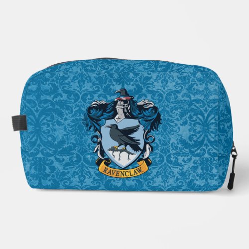 Harry Potter   Gothic Ravenclaw Crest Dopp Kit