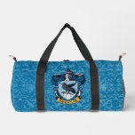 Harry Potter  | Gothic Ravenclaw Crest Duffle Bag