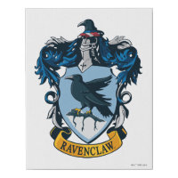 Harry Potter | Gothic Ravenclaw Crest
