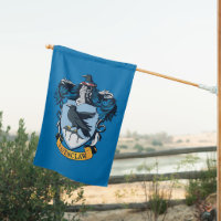 Ravenclaw House Flag Wall Decor