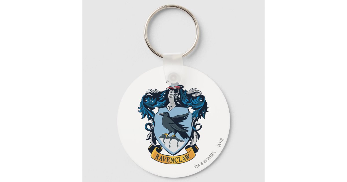 Harry Potter Ravenclaw Logo Keychain