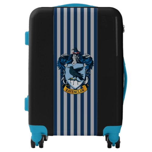Harry Potter   Gothic Ravenclaw Crest Luggage