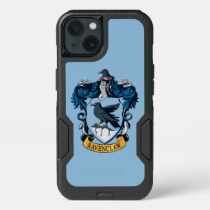 Harry Potter Gothic Ravenclaw Crest iPhone 13 Case