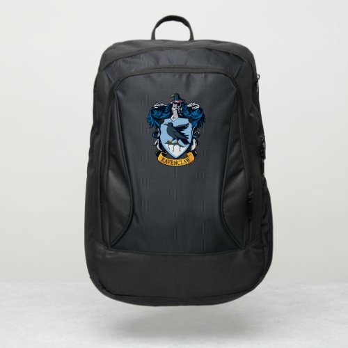 Harry Potter   Gothic Ravenclaw Crest Port Authority Backpack