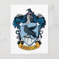 Harry Potter Ravenclaw Painted Crest Premium Kraft Gift Wrap Wrapping Paper  Roll 