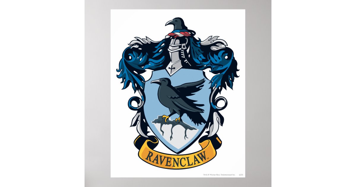 Ravenclaw, Harry Potter Poster