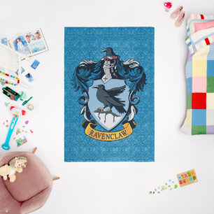Harry Potter Gothic Ravenclaw Crest Rug