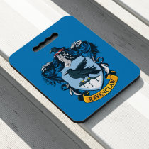 Harry Potter  | Gothic Ravenclaw Crest Seat Cushion