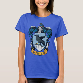Harry Potter | Gothic Ravenclaw Crest T-Shirt