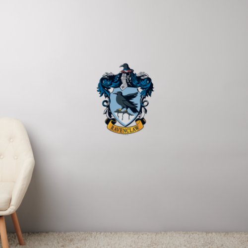 Harry Potter   Gothic Ravenclaw Crest Wall Decal