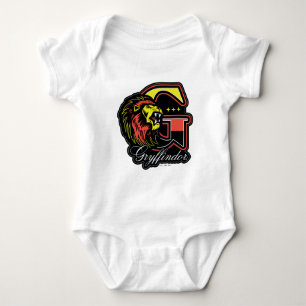 HARRY POTTER™ GRYFFINDOR™ Athletic Badge Baby Bodysuit