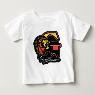 HARRY POTTER™ | GRYFFINDOR™ Athletic Badge Baby T-Shirt