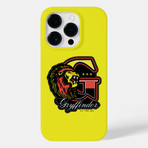 HARRY POTTER™ GRYFFINDOR™ Athletic Badge Case-Mate iPhone 14 Pro Case