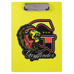 HARRY POTTER™ GRYFFINDOR™ Athletic Badge Clipboard