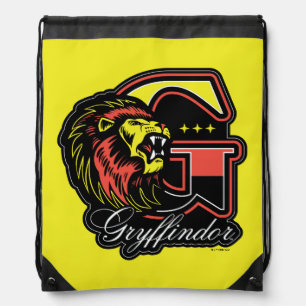 HARRY POTTER™ GRYFFINDOR™ Athletic Badge Drawstring Bag