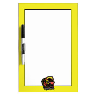HARRY POTTER™ GRYFFINDOR™ Athletic Badge Dry Erase Board