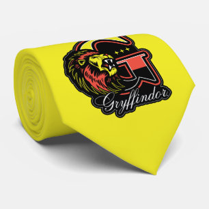 HARRY POTTER™ GRYFFINDOR™ Athletic Badge Neck Tie