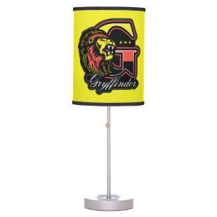 HARRY POTTER™ GRYFFINDOR™ Athletic Badge Table Lamp
