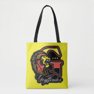 HARRY POTTER™ GRYFFINDOR™ Athletic Badge Tote Bag
