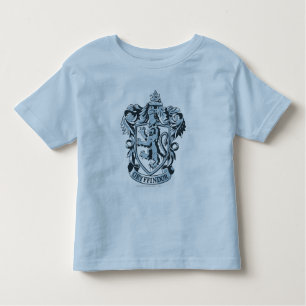 Harry Potter   Gryffindor Crest Blue Toddler T-shirt
