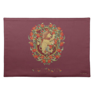 HARRY POTTER™ GRYFFINDOR™ Crest Cloth Placemat