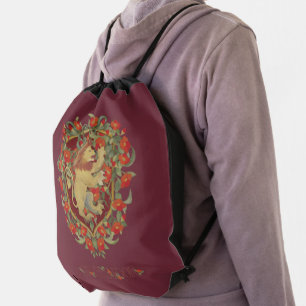 HARRY POTTER™ GRYFFINDOR™ Crest Drawstring Bag