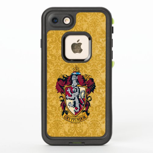 Harry Potter  Gryffindor Crest Gold and Red