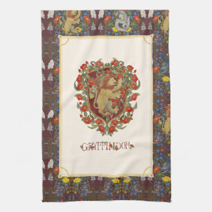 HARRY POTTER™   GRYFFINDOR™ Crest Kitchen Towel