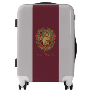HARRY POTTER™   GRYFFINDOR™ Crest Luggage