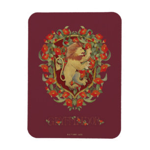 HARRY POTTER™ GRYFFINDOR™ Crest Magnet