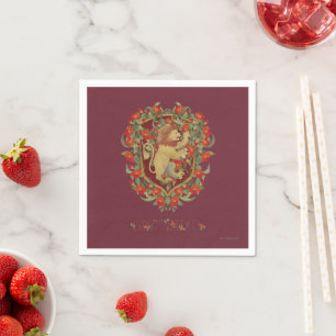 HARRY POTTER™   GRYFFINDOR™ Crest Napkins