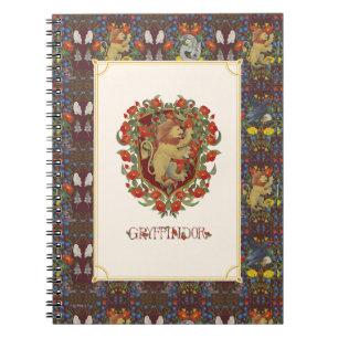 HARRY POTTER™ GRYFFINDOR™ Crest Notebook