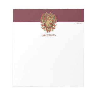 HARRY POTTER™ GRYFFINDOR™ Crest Notepad