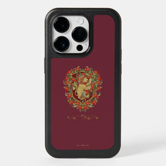 HARRY POTTER™ | GRYFFINDOR™ Crest Otterbox iPhone Case (Back)