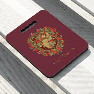 HARRY POTTER™ GRYFFINDOR™ Crest Seat Cushion