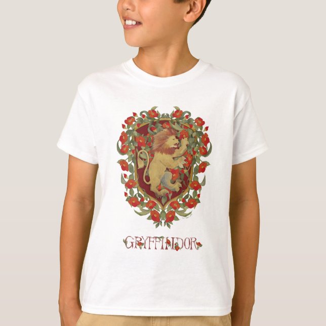 HARRY POTTER™ | GRYFFINDOR™ Crest T-Shirt (Front)