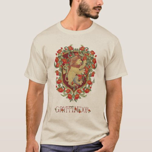 HARRY POTTERâ  GRYFFINDORâ Crest T_Shirt
