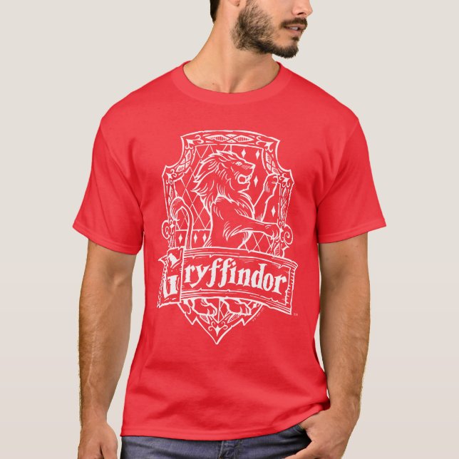 HARRY POTTER™ GRYFFINDOR™ Crest T-Shirt (Front)