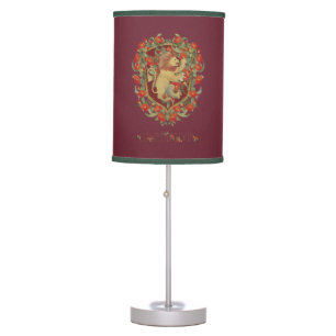 HARRY POTTER™   GRYFFINDOR™ Crest Table Lamp