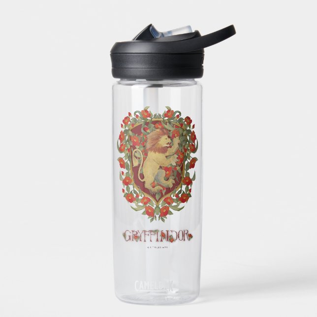 HARRY POTTER™ | GRYFFINDOR™ Crest Water Bottle (Left)
