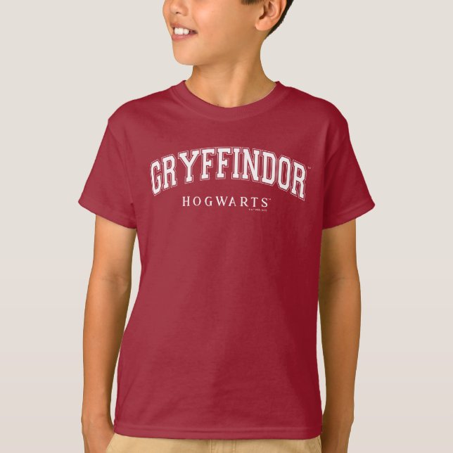 HARRY POTTER™ GRYFFINDOR™ Family Vacation T-Shirt (Front)