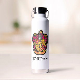 Paladone Hogwarts Metal Water Bottle-Officially Licensed Harry Potter Merchandise |  Exclusive