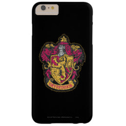 Harry Potter | Gryffindor House Crest Barely There iPhone 6 Plus Case