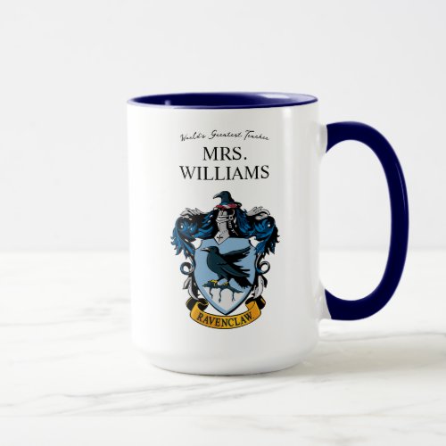 Harry Potter  Gryffindor House Crest Mug