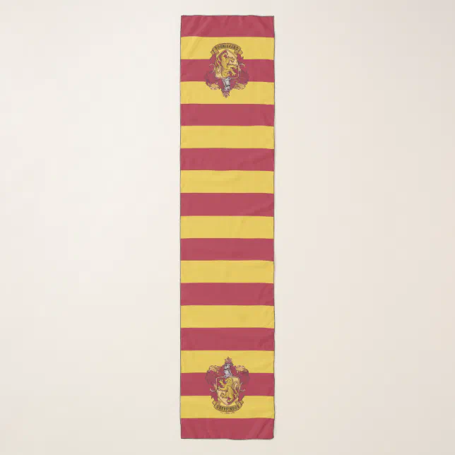 HARRY POTTER™ GRYFFINDOR™ House Crest Scarf
