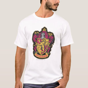 Harry Potter   Gryffindor House Crest T-Shirt