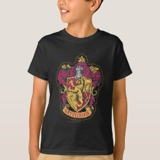 Harry Potter | Gryffindor House Crest T-Shirt